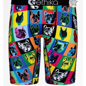 Ethika Boys Walter Allen Boxer Briefs